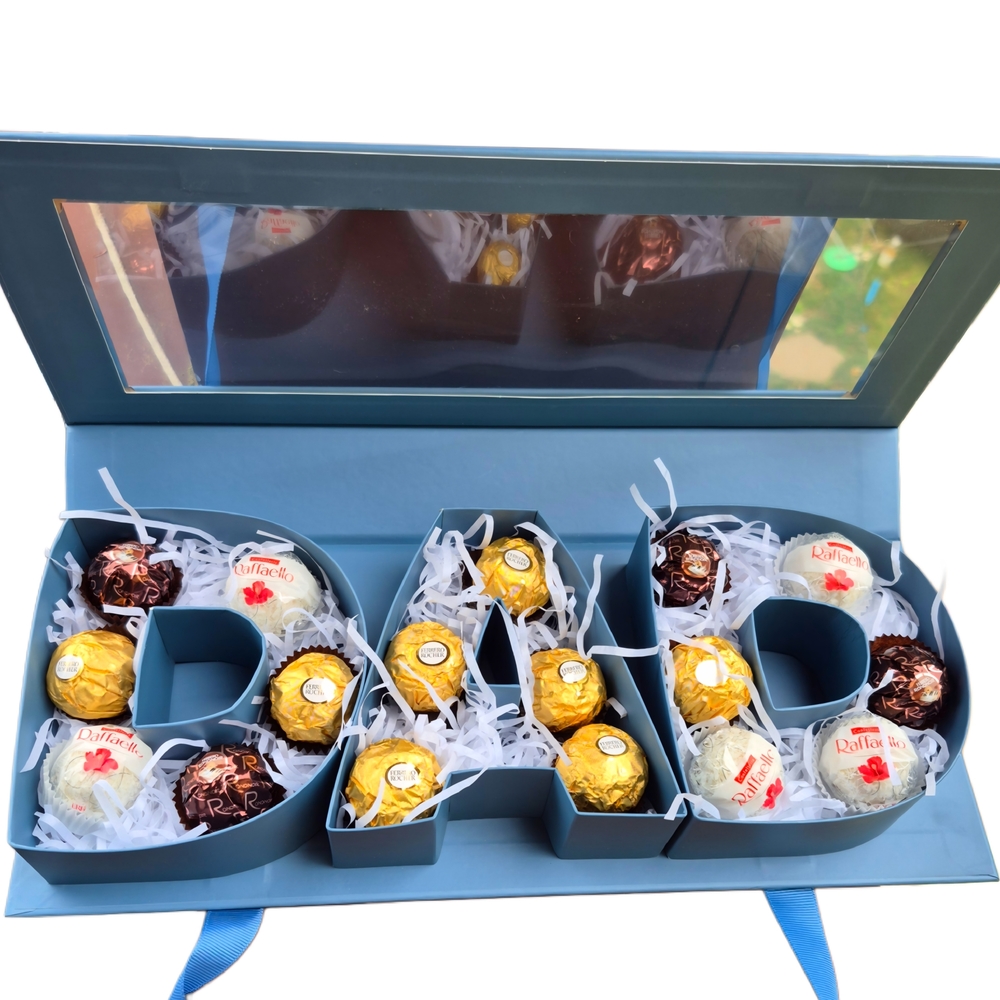 Chocolate Gift Box for Dad